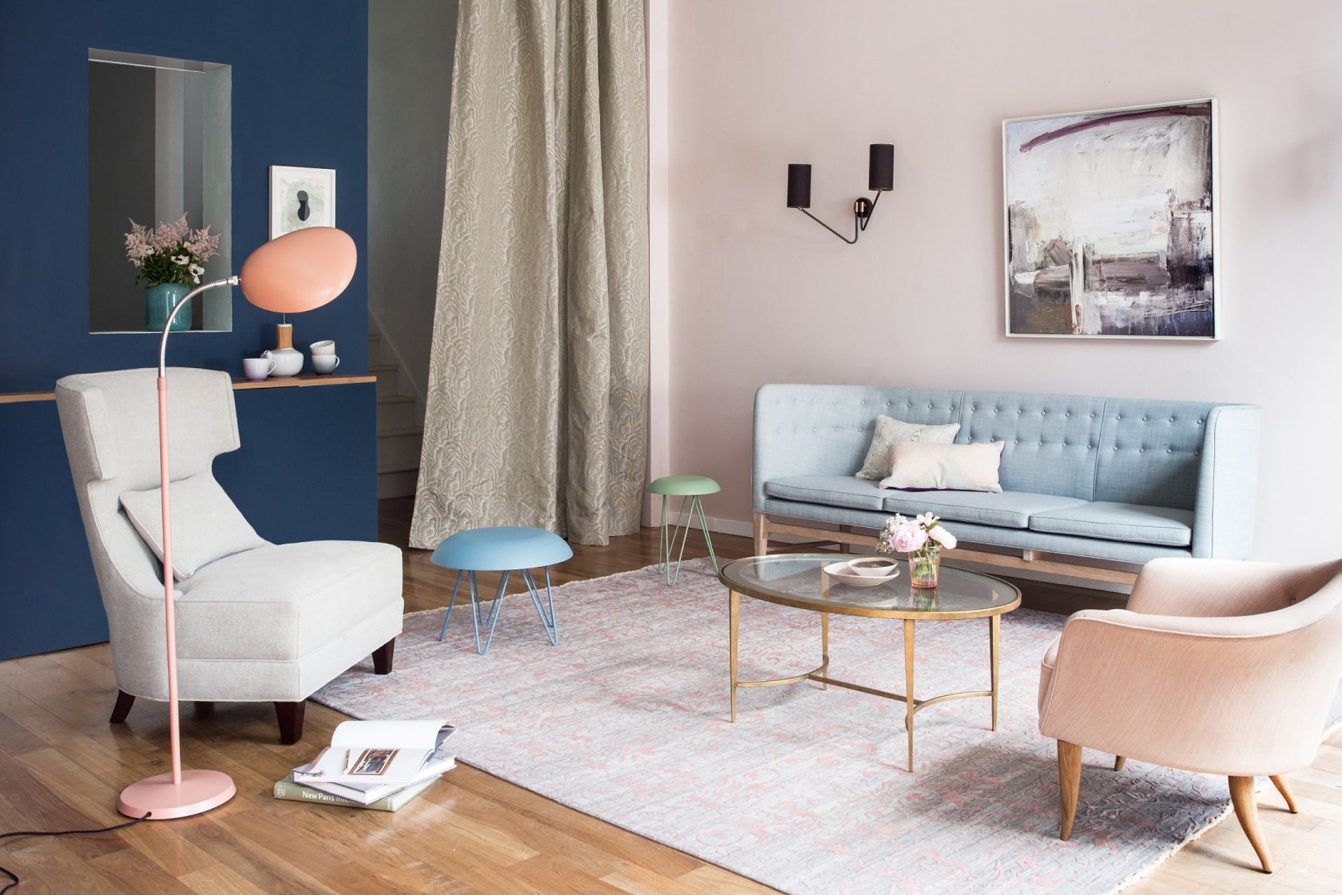 Color trending for your home furniture in 2020