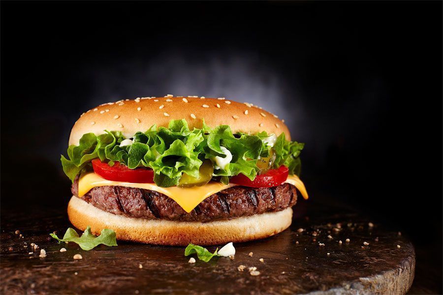 A Breakthrough for U.S. Troops: Combat-Ready Burgers.