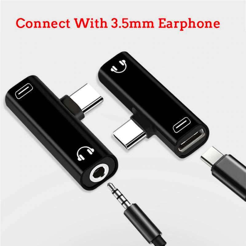 2 In 1 Phone Adapter