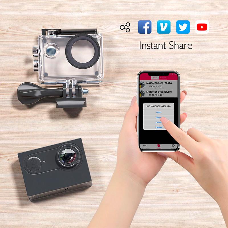 Wifi Action Camera
