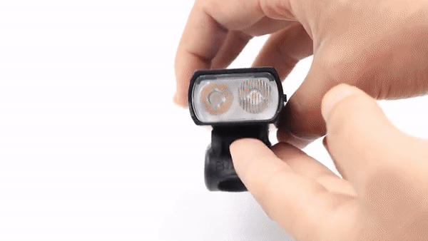 Rechargeable Bike Front Light