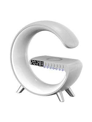 Atmposphere Lamp Bluetooth Speaker Checkout