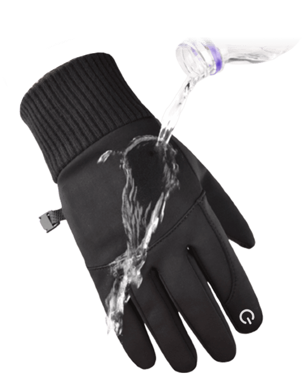 Protective Gloves Landing Page