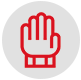 Protective Gloves Landing Page