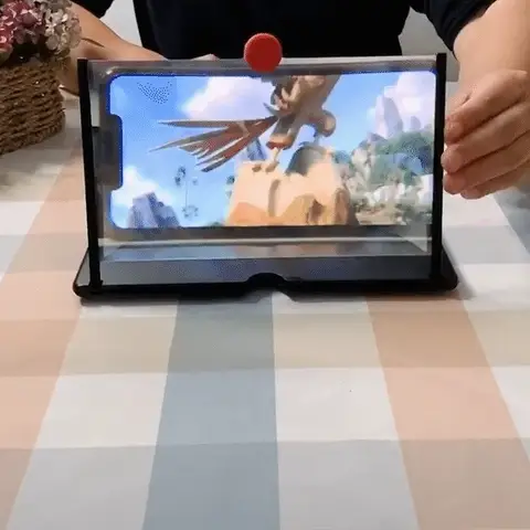 Phone Screen Magnifier
